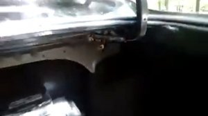 Пружина багажника datsun on do