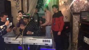 Кадами Курбон дар Москва 2019