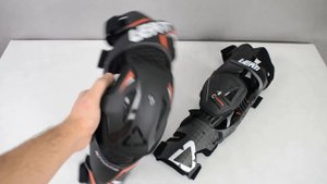 Leatt Brace X-Frame. Обзор новой модели брейсов.