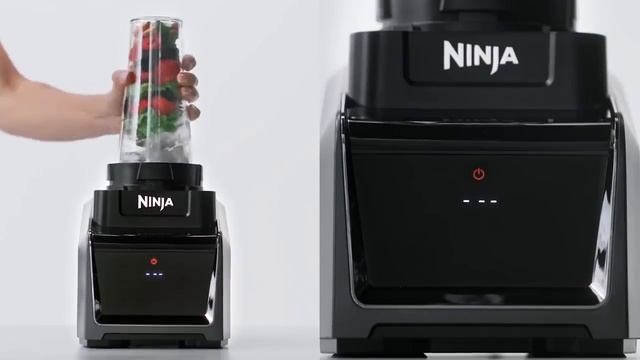 Ninja® Intelli-Sense | Inteligencia en tu mesa. смотреть онлайн