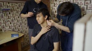 BARBER SHOP TUTUP! DIPOTONG BOCIL RUSIA - FIX JADI DUTA NOVY GOD 😱