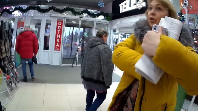 ДВА ПОМОЙНЫХ ГИПЕРМАКЕТА  РОССОШАНСКИЕ ОТРАВИТЕЛИ