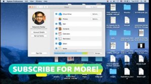 How to Turn Off iCloud on Macbook