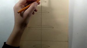 Как нарисовать вазу для начинающих/ урок 1/ учимся рисовать/ легко/ рисунок карандашом