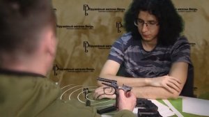 Травматические пистолеты ОСА, СТРАЖНИК (МР-461), МР-79-9ТМ (обзор, характеристики)