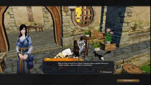 Revelation Online. Создание персонажа, знакомство с геймплеем