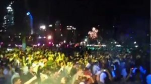 Barasti Dubai NYE