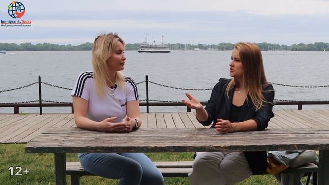 Все об учебе в Канаде. Поступление, курсы английского, виза, жилье, работа. Интервью со студенткой смотреть онлайн