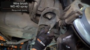 Как да сменим задни пружина за ходовата част на FORD FOCUS (DAW) [ИНСТРУКЦИЯ AUTODOC]