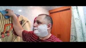 БРИТЬЕ рапира swedish supersteel  Proraso Azure Lime