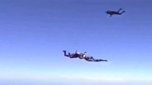 Парашутисты