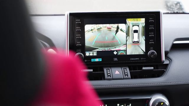 2021 Toyota RAV4 - Toyota Safety Sense™ 2.0 Features смотреть онлайн