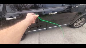 HOW TO UNLOCK A FORD EXPLORER-KEYS LOCKED INSIDE