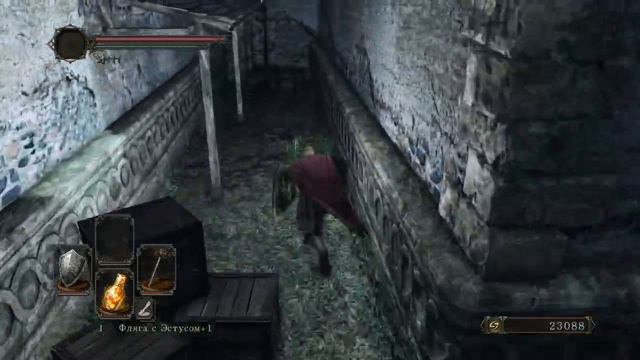 Dark Souls 2: Scholar of the First Sin - Часть 4 - Стражи Руин , Забытая Грешница смотреть онлайн