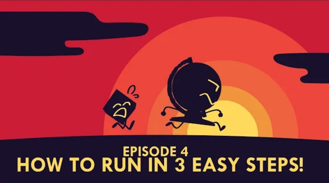 [ПЕРЕЗАЛИВ] Yet Another Gameshow:  Episode 4 -- How to run in 3 easy steps!