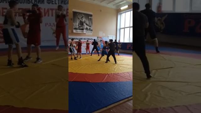 23 Февраля. 2020г. Радогор .Алексей Галай смотреть онлайн