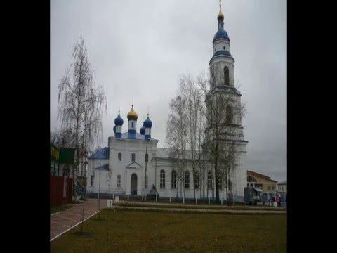 Храм в четь Покрова Божией Матери с. Атюрьево