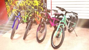 Обзор велосипедов Heam Fox 24 и Heam Fox 24 Girl