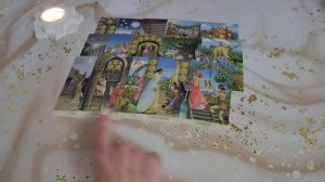 ВЕРНЁТСЯ ЛИ ОН? Таро гадание