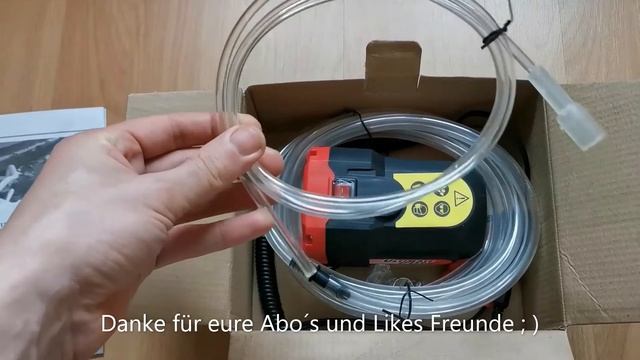 Ölpumpe Ultimate Speed von Lidl Ausgepackt Erfahrung XY9777 смотреть онлайн