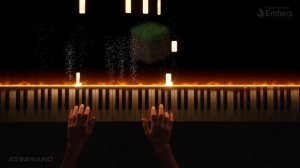 Minecraft: Sweden (Piano Tutorial)