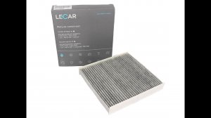 Салонный фильтр Lecar для Lada Xray,Vesta