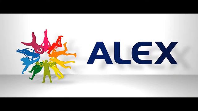 Заставка в промо ролике ALEX FITNESS смотреть онлайн