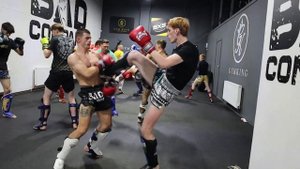 NICO CARRILLO vs NATHAN BENDON | BADCO SPARRING SESSIONS | Ep.10
