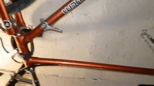 Как компактно хранить велосипед в квартире _ крепление велосипеда к потолку своими руками