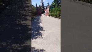 СВЯТЫЕ ВОИНЫ АЛЕКСАНДР ПЕРЕСВЕТ И ОСЛЯБЯ МОЩИ В ХРАМЕ РОЖДЕСТВА ПРЕСВЯТОЙ БОГОРОДИЦЫ МОСКВА