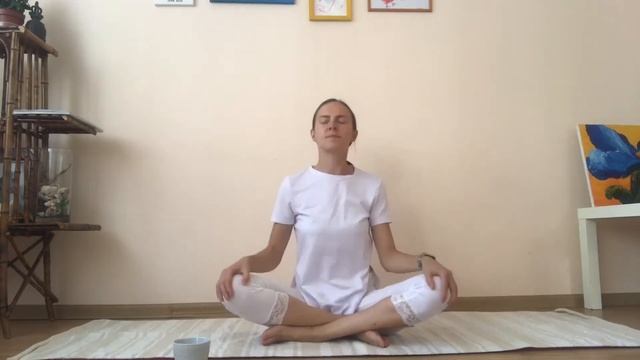 Крийя спинальных энергий смотреть онлайн