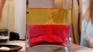 ДЕЛАЕМ БУРЛЯЩУЮ ЛАВУ ДОМА! ЭКСПЕРИМЕНТ ДЛЯ ДЕТЕЙ