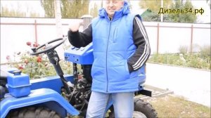 Честный отзыв покупателя Русич Т-12