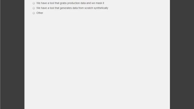 Bridging the Gap: Test Automation with Test Data on Demand смотреть онлайн