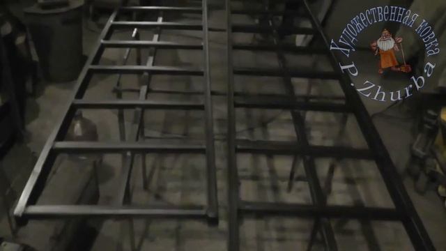 Переоборудование прицепа  своими руками Вторая часть
