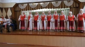 Народный ансамбль народной песни "Верас" Гром бабы