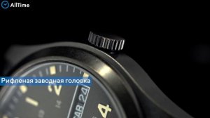 Обзор часов Seiko SRPG41K1. Японские механические наручные часы. Alltime