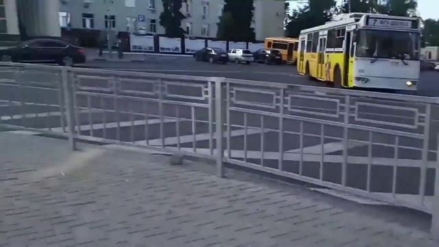 Влог! Воронеж. Путешествие. Красивые места в Воронеже. смотреть онлайн