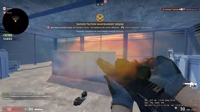 #1 ТАКИХ КАРТ ВЫ ЕЩЕ НЕ ВИДЕЛИ! CS GO (1080) смотреть онлайн