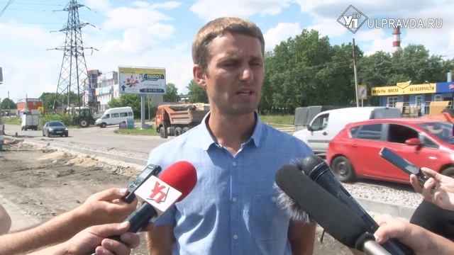 Безопасные и качественные. Какие дороги в Ульяновске отремонтируют летом смотреть онлайн