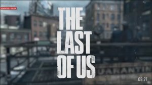 LAST OF US (part 1)