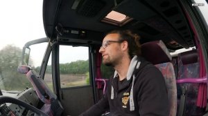 BUS mit 900.000Km GEKAUFT! - Mercedes 814 Teamstar - Haltestelle HALLE 77!