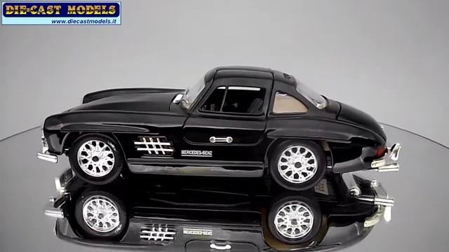 Mercedes 300SL - Sunnyside - 1:24 смотреть онлайн