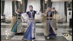 ансамбль песни и танца "Мелодии Кавказа" "бэри бах"