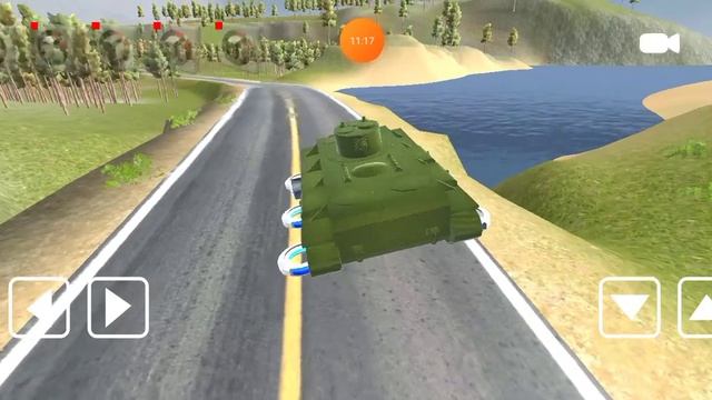 гравио танк и фолшивая вода смотреть онлайн