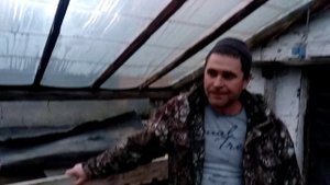 Зимняя теплица , для выращивания круглый год.