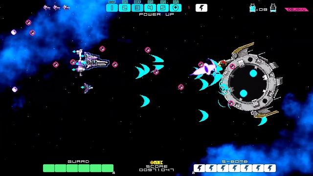 Drainus All Bosses + Ending смотреть онлайн