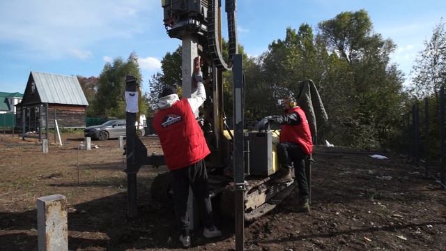 Как выбрать строителей фундамента? смотреть онлайн