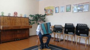 Т. Хренников "Речная песенка"