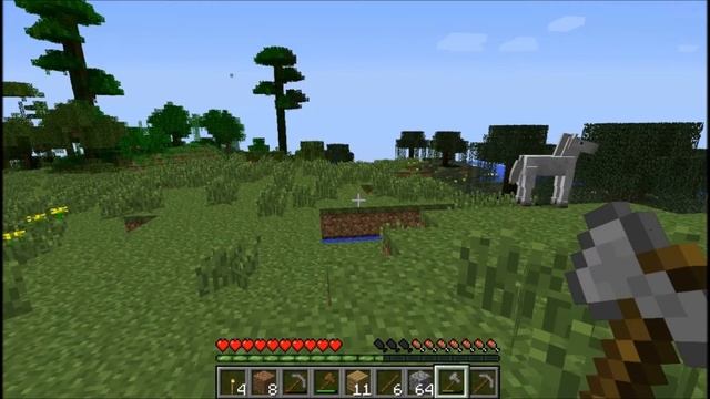 Minecraft Get Out The Way смотреть онлайн